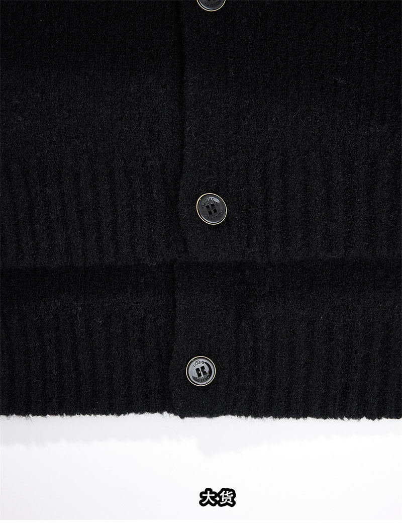 루이비통 루이비통 청키 인타르시아 시그니처 가디건 레플리카 1번 이미지 - 의류 | 세미샵 레플리카 사이트