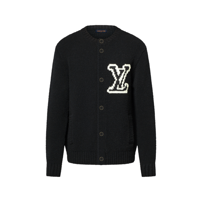 루이비통 루이비통 청키 인타르시아 시그니처 가디건 레플리카 16번 이미지 - 의류 | 세미샵 레플리카 사이트