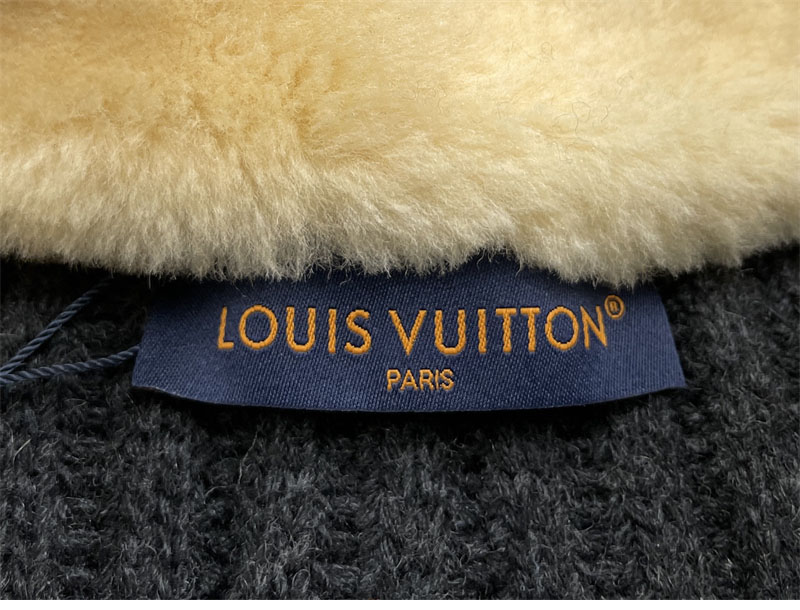 루이비통 루이비통 캐시미어 울 블루종 자켓 레플리카 9번 이미지 - 의류 | 세미샵 레플리카 사이트