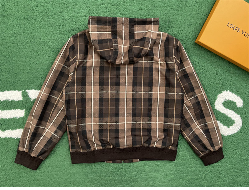 루이비통 루이비통 테일러드 후디드 블루종 레플리카 9번 이미지 - 의류 | 세미샵 레플리카 사이트