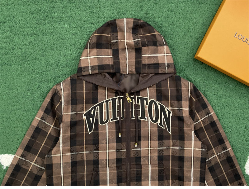 루이비통 루이비통 테일러드 후디드 블루종 레플리카 13번 이미지 - 의류 | 세미샵 레플리카 사이트