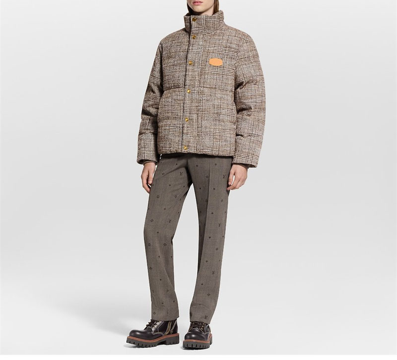 루이비통 루이비통 트위드 다운 블루종 레플리카 10번 이미지 - 의류 | 세미샵 레플리카 사이트