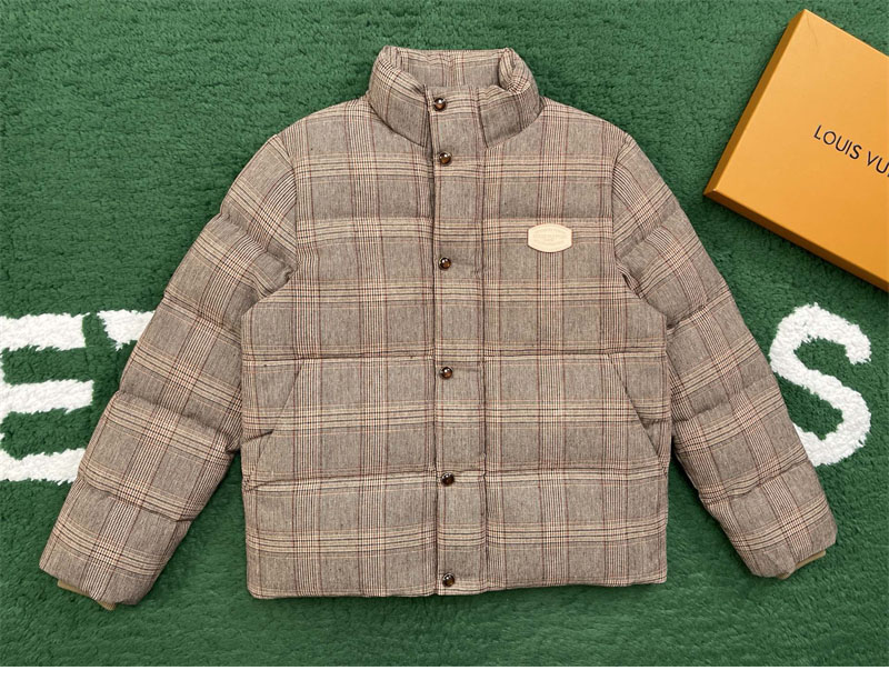 루이비통 루이비통 트위드 다운 블루종 레플리카 13번 이미지 - 의류 | 세미샵 레플리카 사이트