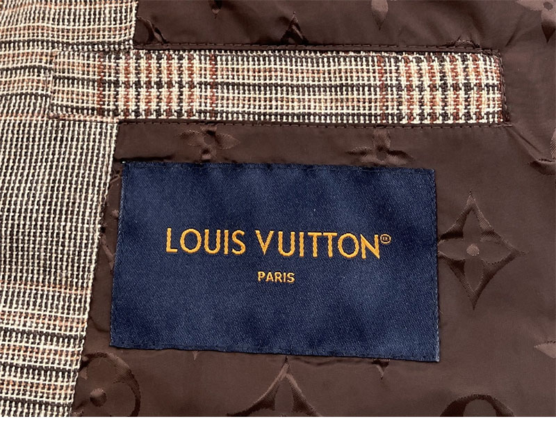 루이비통 루이비통 트위드 다운 블루종 레플리카 17번 이미지 - 의류 | 세미샵 레플리카 사이트