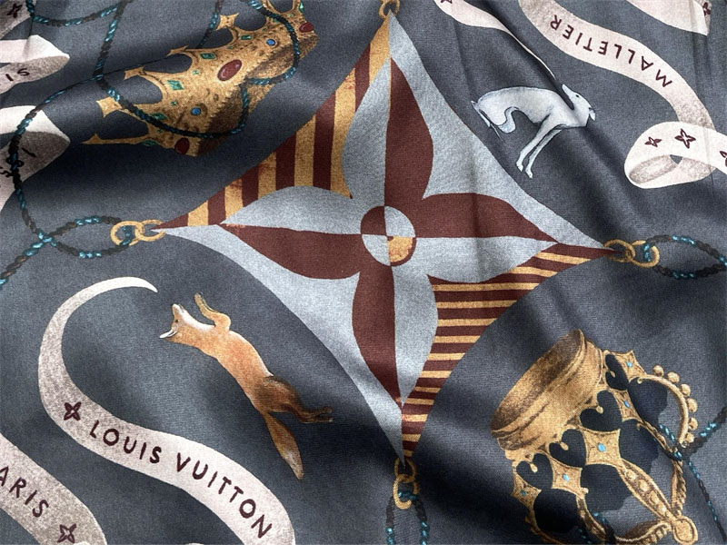 루이비통 루이비통 프린티드 실크 셔츠 레플리카 13번 이미지 - 의류 | 세미샵 레플리카 사이트