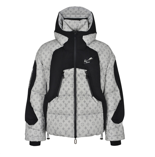 Louis Vuitton 루이비통 2054 히트 모노그램 리액티브 푸퍼 자켓 레플리카 7번 이미지 - 의류 | 세미샵 레플리카 사이트