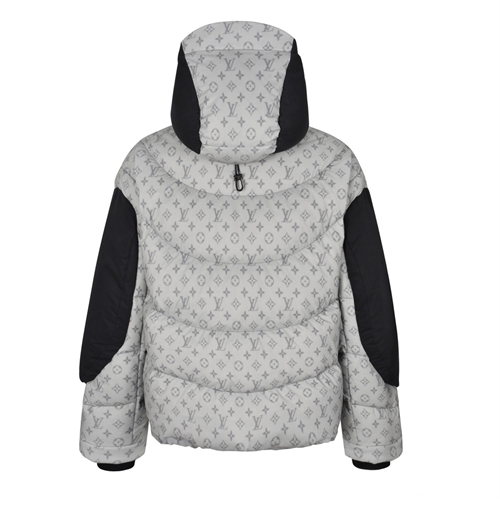 Louis Vuitton 루이비통 2054 히트 모노그램 리액티브 푸퍼 자켓 레플리카 8번 이미지 - 의류 | 세미샵 레플리카 사이트