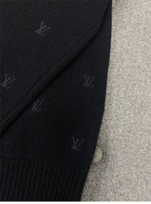Louis Vuitton 루이비통 24FW 엠브로이더드 시그니처 메리노 크루넥 1AFIXC 레플리카 16번 이미지 - 의류 | 세미샵 레플리카 사이트