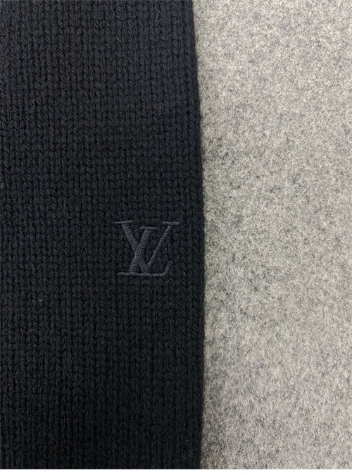 Louis Vuitton 루이비통 24FW 엠브로이더드 시그니처 메리노 크루넥 1AFIXC 레플리카 18번 이미지 - 의류 | 세미샵 레플리카 사이트