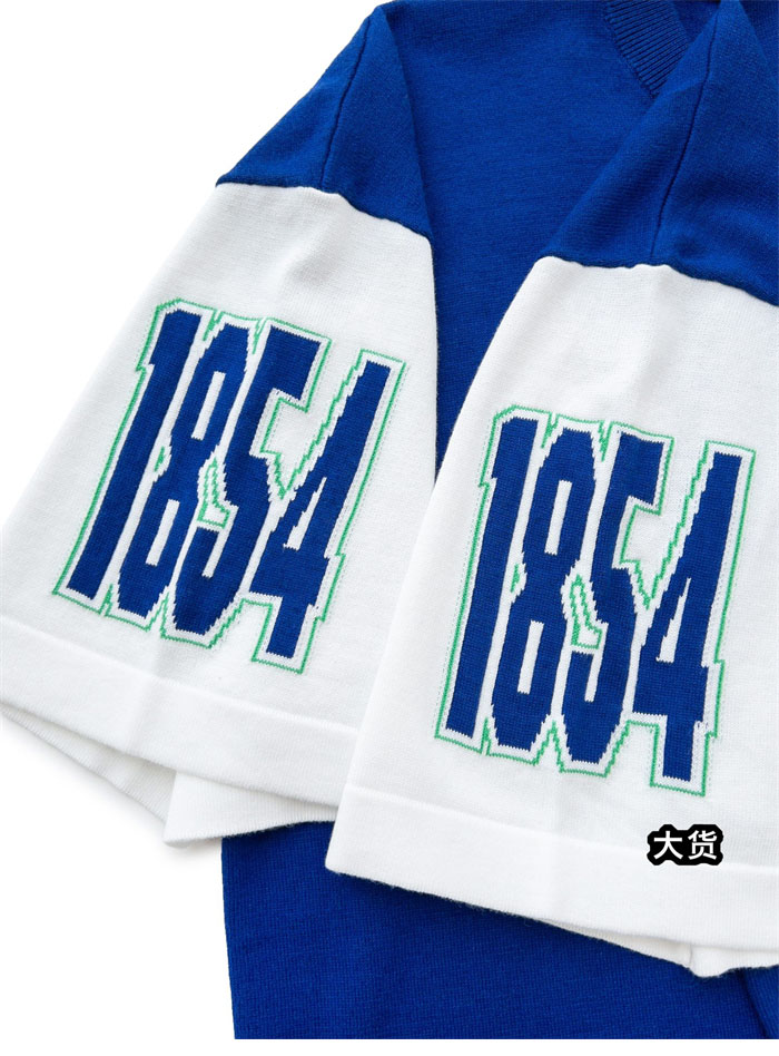 Louis Vuitton 루이비통 24SS 코튼 인타르시아 크루넥 반팔 티셔츠 레플리카 12번 이미지 - 의류 | 세미샵 레플리카 사이트