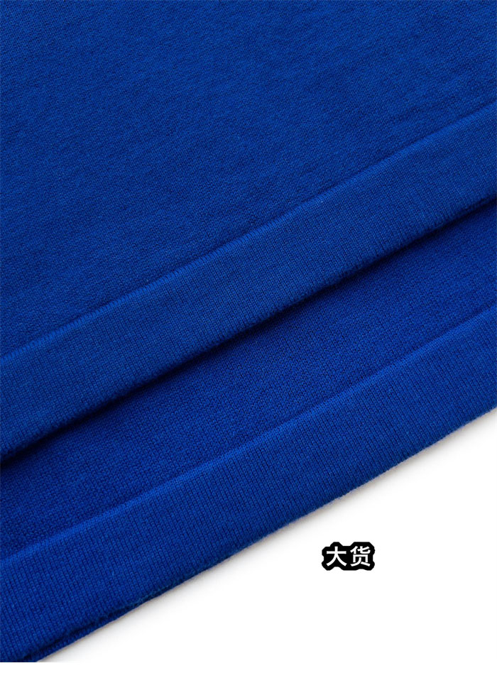 Louis Vuitton 루이비통 24SS 코튼 인타르시아 크루넥 반팔 티셔츠 레플리카 21번 이미지 - 의류 | 세미샵 레플리카 사이트