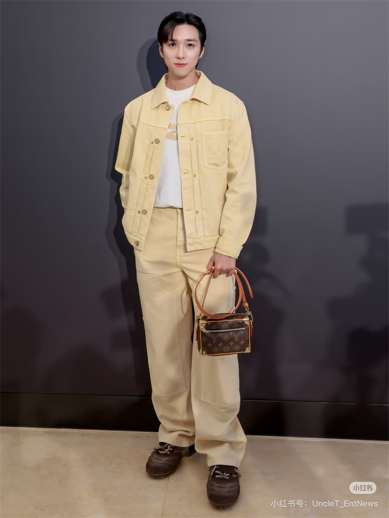 Louis Vuitton 루이비통 25FW 가먼트 다이드 데님 카펜터 팬츠 레플리카 2번 이미지 - 의류 | 세미샵 레플리카 사이트