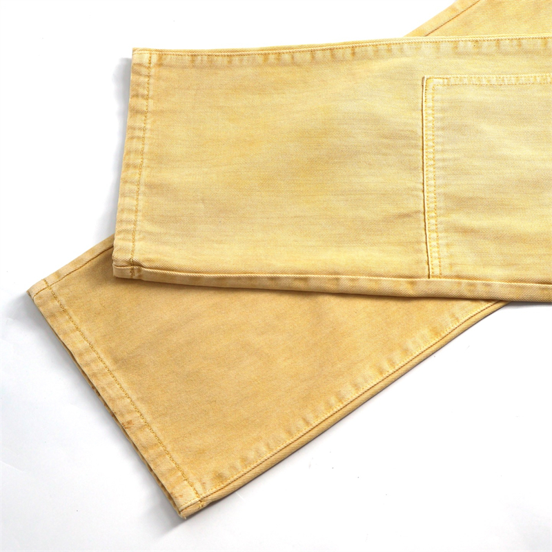 Louis Vuitton 루이비통 25FW 가먼트 다이드 데님 카펜터 팬츠 레플리카 10번 이미지 - 의류 | 세미샵 레플리카 사이트