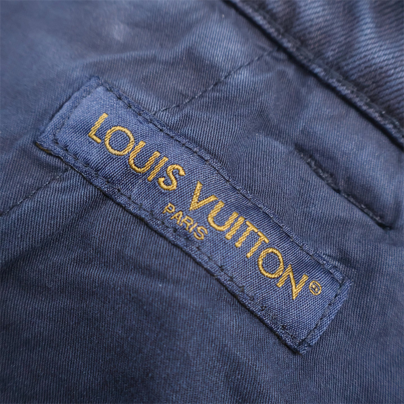 Louis Vuitton 루이비통 25FW 가먼트 다이드 데님 카펜터 팬츠 레플리카 7번 이미지 - 의류 | 세미샵 레플리카 사이트