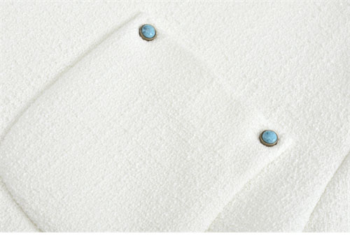 Louis Vuitton 루이비통 25SS 컬렉션 트위드 자켓 레플리카 6번 이미지 - 의류 | 세미샵 레플리카 사이트