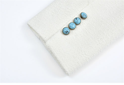 Louis Vuitton 루이비통 25SS 컬렉션 트위드 자켓 레플리카 9번 이미지 - 의류 | 세미샵 레플리카 사이트