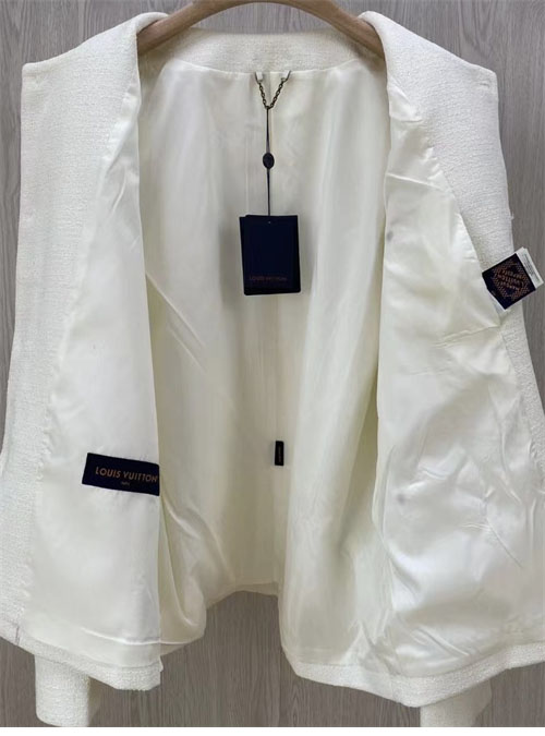 Louis Vuitton 루이비통 25SS 컬렉션 트위드 자켓 레플리카 14번 이미지 - 의류 | 세미샵 레플리카 사이트