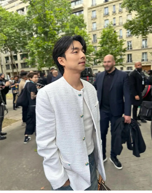 Louis Vuitton 루이비통 25SS 컬렉션 트위드 자켓 레플리카 16번 이미지 - 의류 | 세미샵 레플리카 사이트