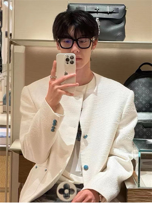 Louis Vuitton 루이비통 25SS 컬렉션 트위드 자켓 레플리카 19번 이미지 - 의류 | 세미샵 레플리카 사이트