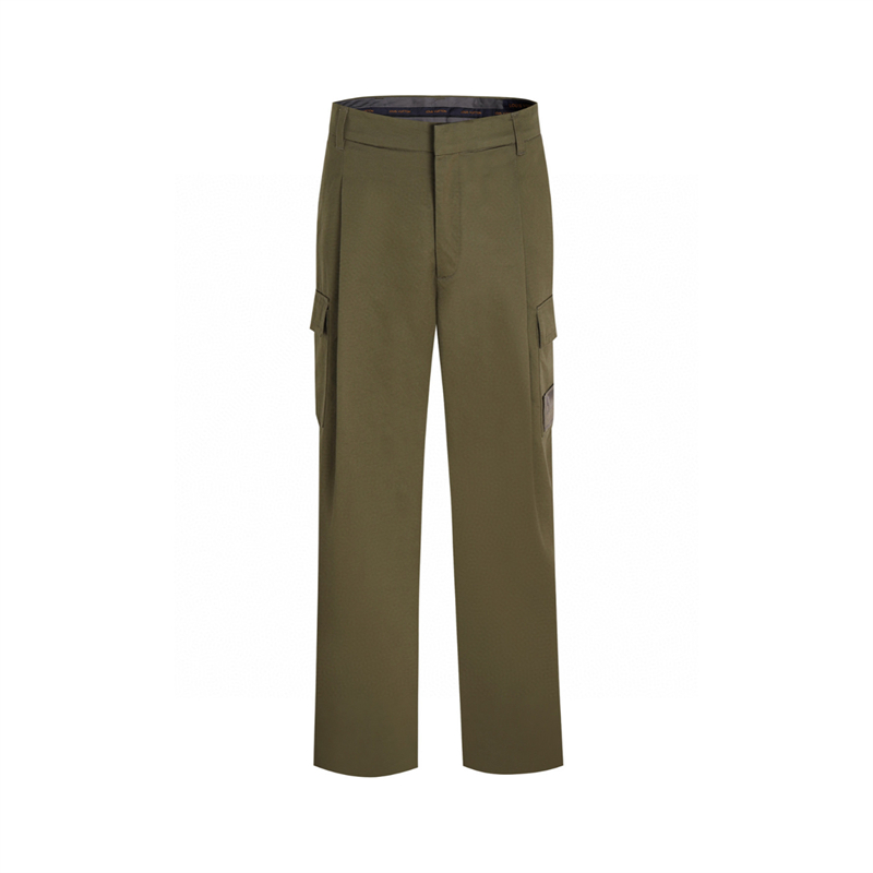 Louis Vuitton 루이비통 3D 포켓 카고 팬츠 레플리카 4번 이미지 - 의류 | 세미샵 레플리카 사이트