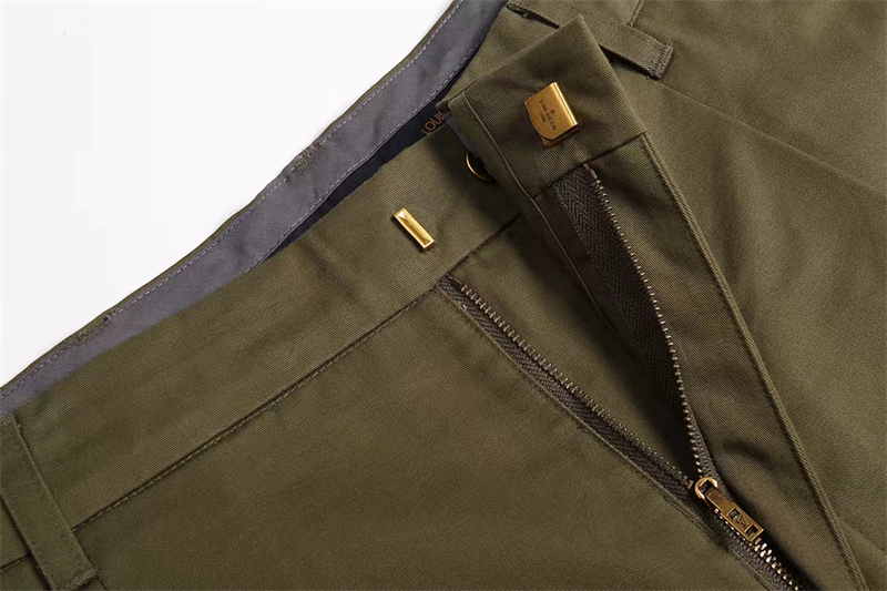 Louis Vuitton 루이비통 3D 포켓 카고 팬츠 레플리카 6번 이미지 - 의류 | 세미샵 레플리카 사이트