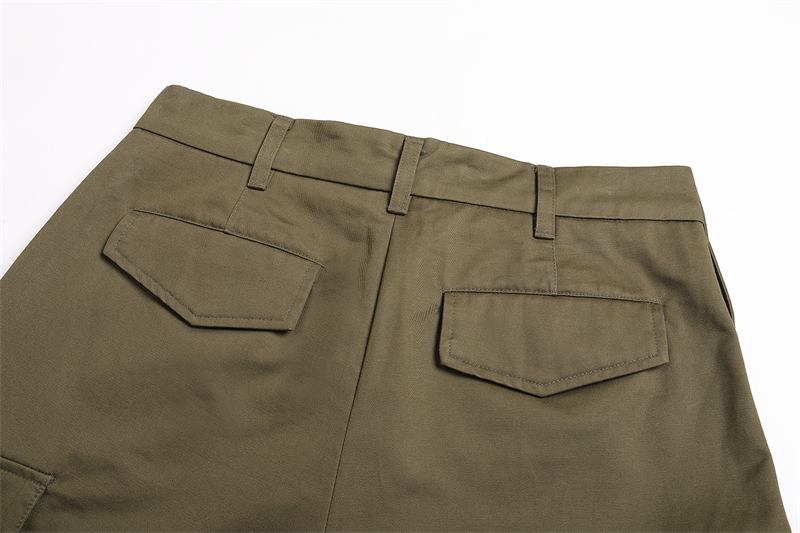 Louis Vuitton 루이비통 3D 포켓 카고 팬츠 레플리카 7번 이미지 - 의류 | 세미샵 레플리카 사이트