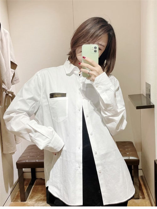 Louis Vuitton 루이비통 DNA 셔츠 시가렛 포켓 레플리카 3번 이미지 - 의류 | 세미샵 레플리카 사이트