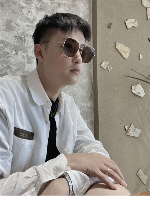 Louis Vuitton 루이비통 DNA 셔츠 시가렛 포켓 레플리카 4번 이미지 - 의류 | 세미샵 레플리카 사이트