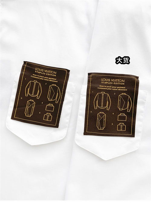 Louis Vuitton 루이비통 DNA 셔츠 시가렛 포켓 레플리카 13번 이미지 - 의류 | 세미샵 레플리카 사이트