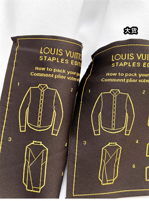 Louis Vuitton 루이비통 DNA 셔츠 시가렛 포켓 레플리카 14번 이미지 - 의류 | 세미샵 레플리카 사이트