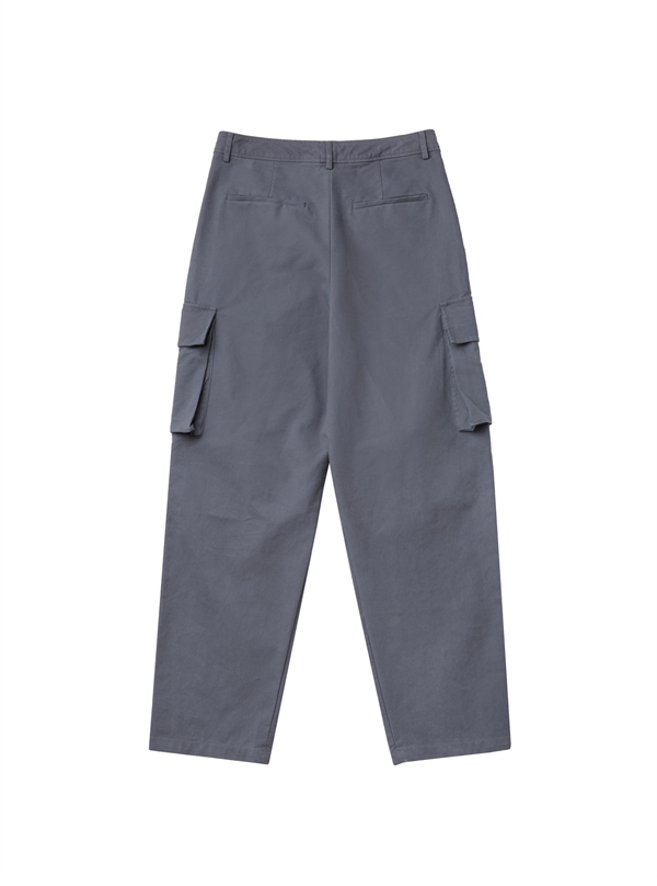 Louis Vuitton 루이비통 GOTS 오가닉 코튼 릴랙스드 카고 팬츠 레플리카 4번 이미지 - 의류 | 세미샵 레플리카 사이트