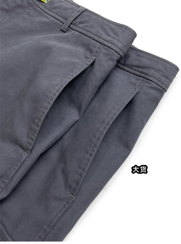 Louis Vuitton 루이비통 GOTS 오가닉 코튼 릴랙스드 카고 팬츠 레플리카 12번 이미지 - 의류 | 세미샵 레플리카 사이트