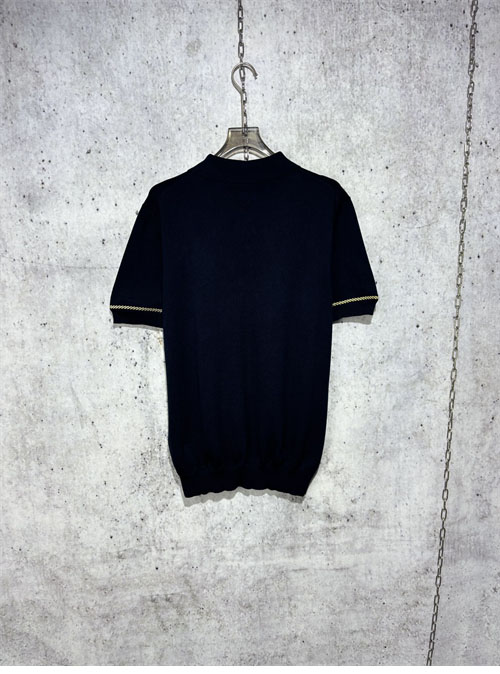 Louis Vuitton 루이비통 LV컵 버튼 로프 자수 반팔 코튼 폴로 티셔츠 레플리카 9번 이미지 - 의류 | 세미샵 레플리카 사이트