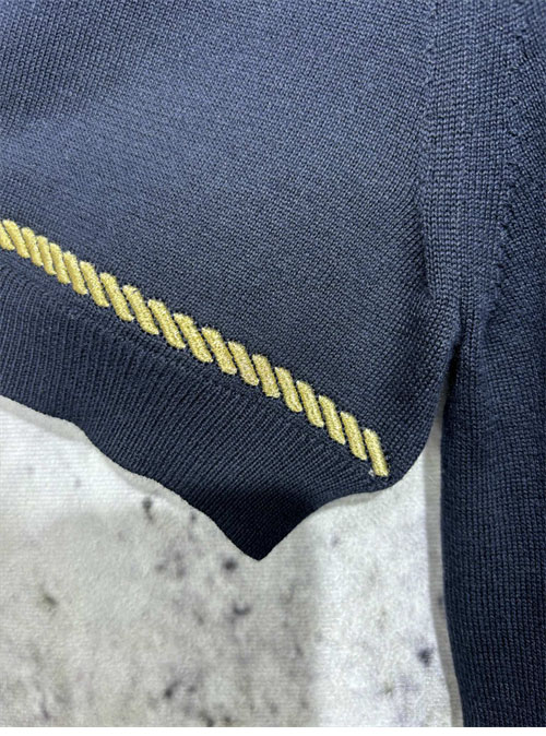 Louis Vuitton 루이비통 LV컵 버튼 로프 자수 반팔 코튼 폴로 티셔츠 레플리카 14번 이미지 - 의류 | 세미샵 레플리카 사이트