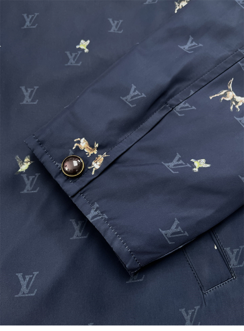 루이비통 루이비통 LV 블라종 패디드 자켓 레플리카 15번 이미지 - 의류 | 세미샵 레플리카 사이트
