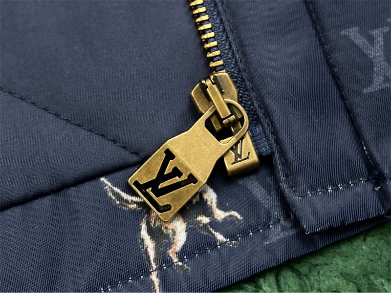 루이비통 루이비통 LV 블라종 패디드 자켓 레플리카 11번 이미지 - 의류 | 세미샵 레플리카 사이트