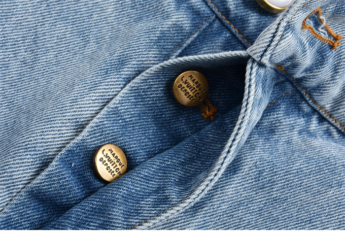 Louis Vuitton 루이비통 LV 패치 데님 반바지 레플리카 9번 이미지 - 의류 | 세미샵 레플리카 사이트