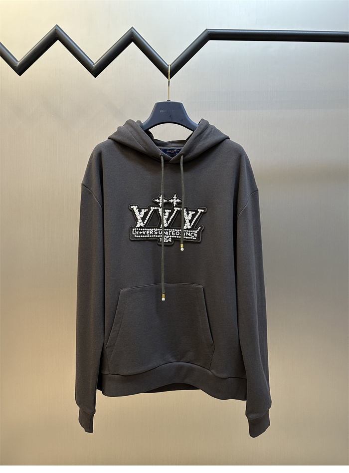 Louis Vuitton 루이비통 LV Vers United 펄 후디 레플리카 4번 이미지 - 의류 | 세미샵 레플리카 사이트