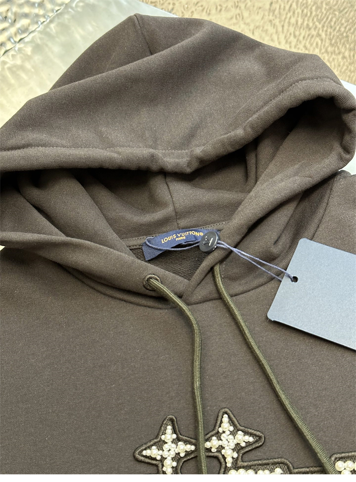 Louis Vuitton 루이비통 LV Vers United 펄 후디 레플리카 8번 이미지 - 의류 | 세미샵 레플리카 사이트