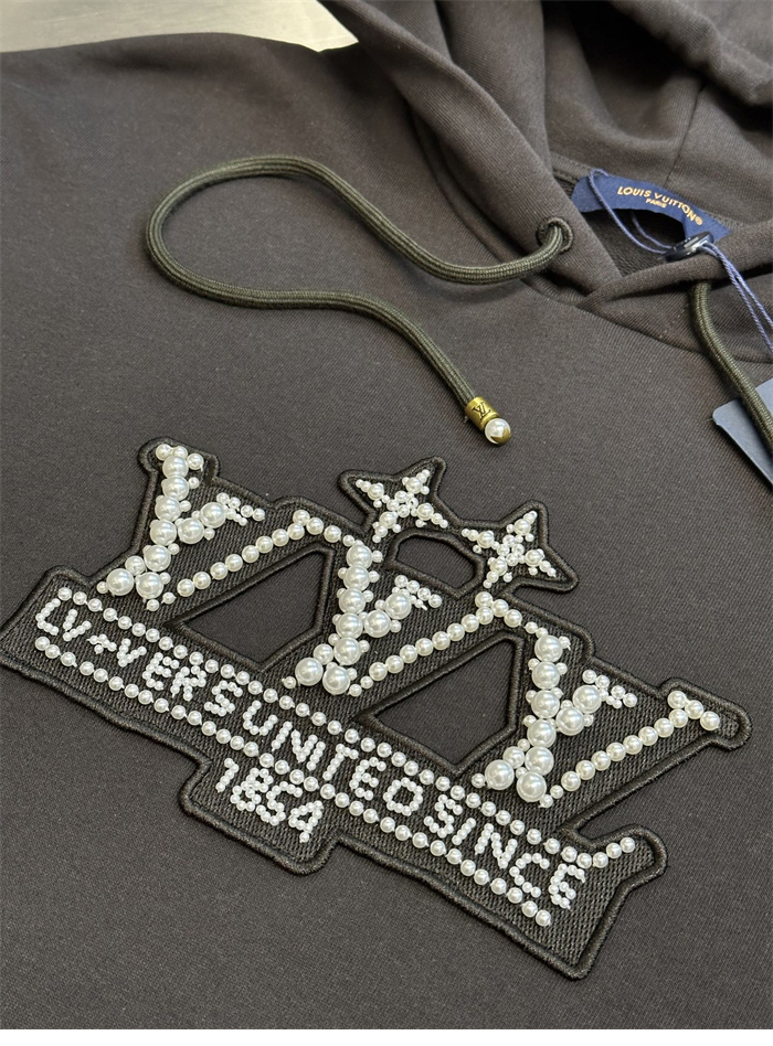 Louis Vuitton 루이비통 LV Vers United 펄 후디 레플리카 10번 이미지 - 의류 | 세미샵 레플리카 사이트