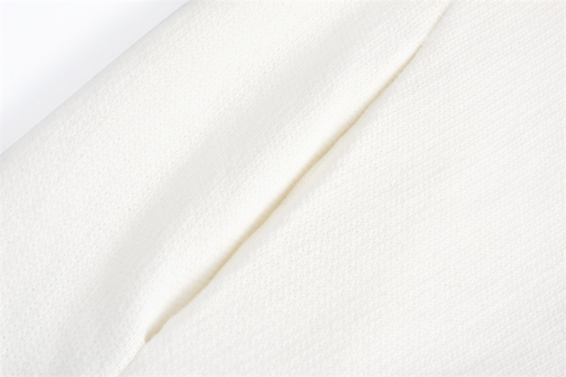 Louis Vuitton 루이비통 MLVD 니티드 코튼 세일러 블루종 화이트 레플리카 10번 이미지 - 의류 | 세미샵 레플리카 사이트