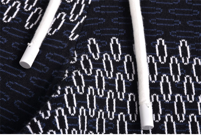 Louis Vuitton 루이비통 MLVD 다미에 퀼티드 코튼 숏 팬츠 레플리카 6번 이미지 - 의류 | 세미샵 레플리카 사이트