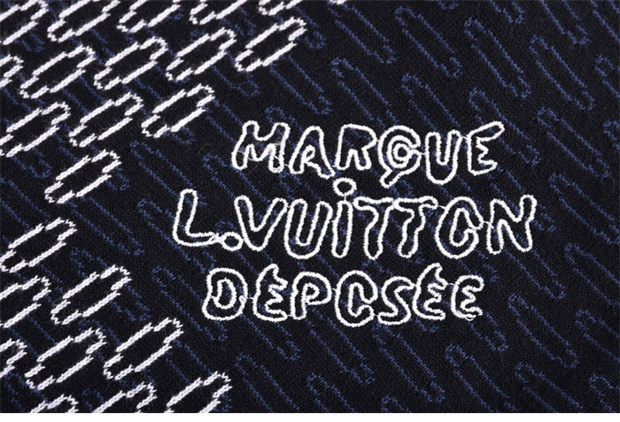 Louis Vuitton 루이비통 MLVD 다미에 퀼티드 코튼 숏 팬츠 레플리카 7번 이미지 - 의류 | 세미샵 레플리카 사이트