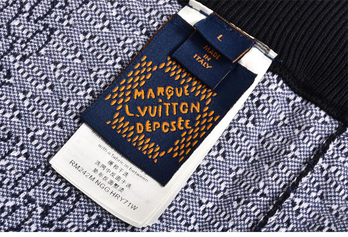 Louis Vuitton 루이비통 MLVD 다미에 퀼티드 코튼 숏 팬츠 레플리카 11번 이미지 - 의류 | 세미샵 레플리카 사이트