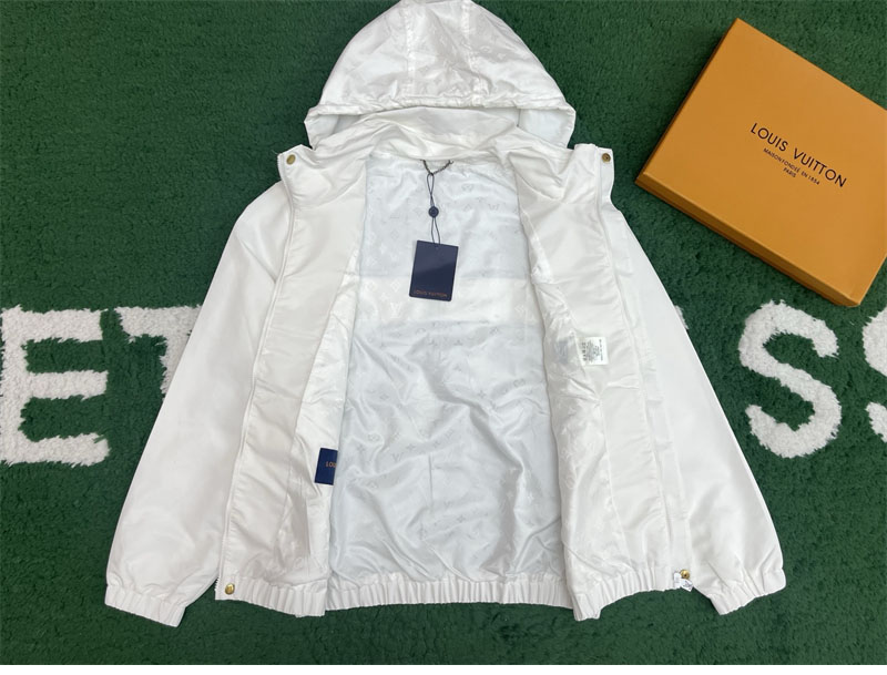 Louis Vuitton 루이비통 MLVD 시그니처 윈드브레이커 레플리카 12번 이미지 - 의류 | 세미샵 레플리카 사이트