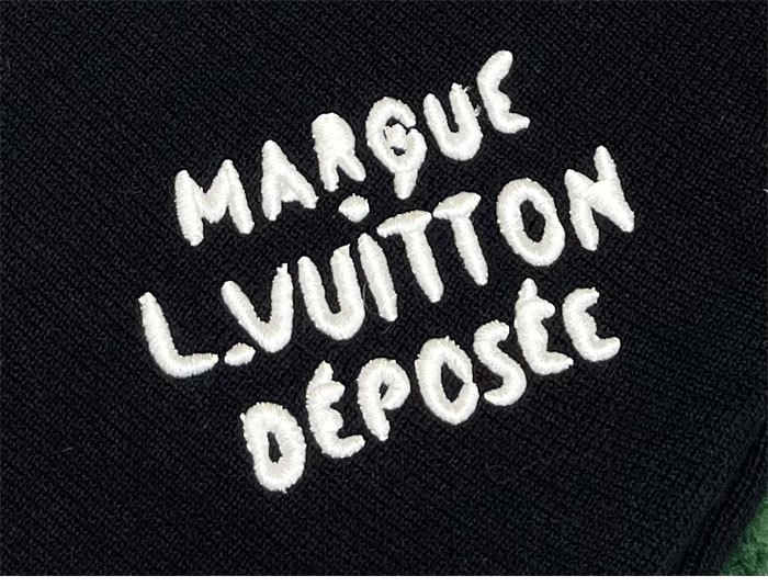 Louis Vuitton 루이비통 MLVD 시그니처 코튼 저지 컬리지 쇼츠 레플리카 12번 이미지 - 의류 | 세미샵 레플리카 사이트