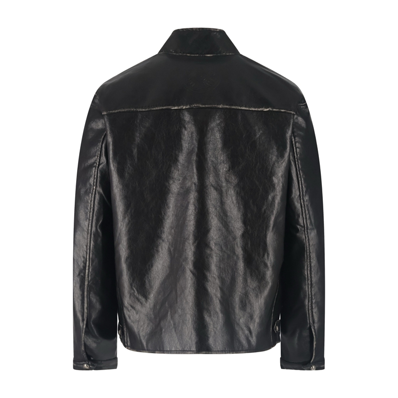 Louis Vuitton 루이비통 x 니고 레더 가라테 기모노 자켓 레플리카 5번 이미지 - 의류 | 세미샵 레플리카 사이트