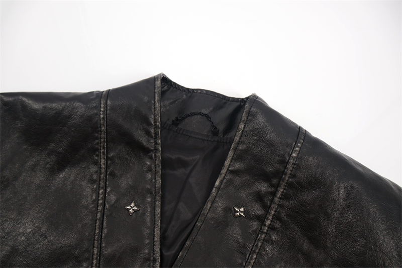 Louis Vuitton 루이비통 x 니고 레더 가라테 기모노 자켓 레플리카 8번 이미지 - 의류 | 세미샵 레플리카 사이트