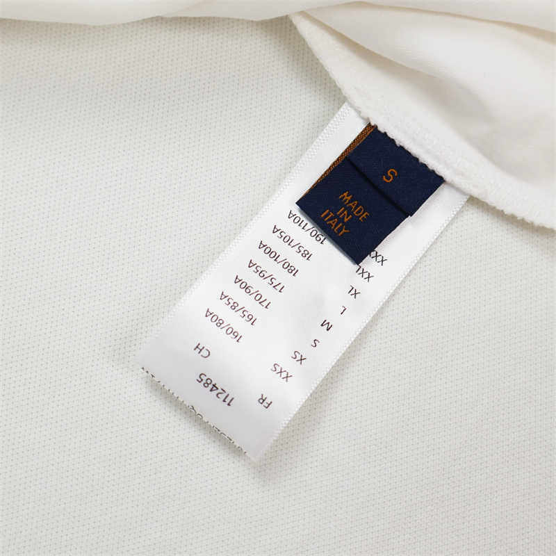 Louis Vuitton 루이비통 x 니고 벚나무 LV 블라썸 엠브로이더드 티셔츠 레플리카 12번 이미지 - 의류 | 세미샵 레플리카 사이트