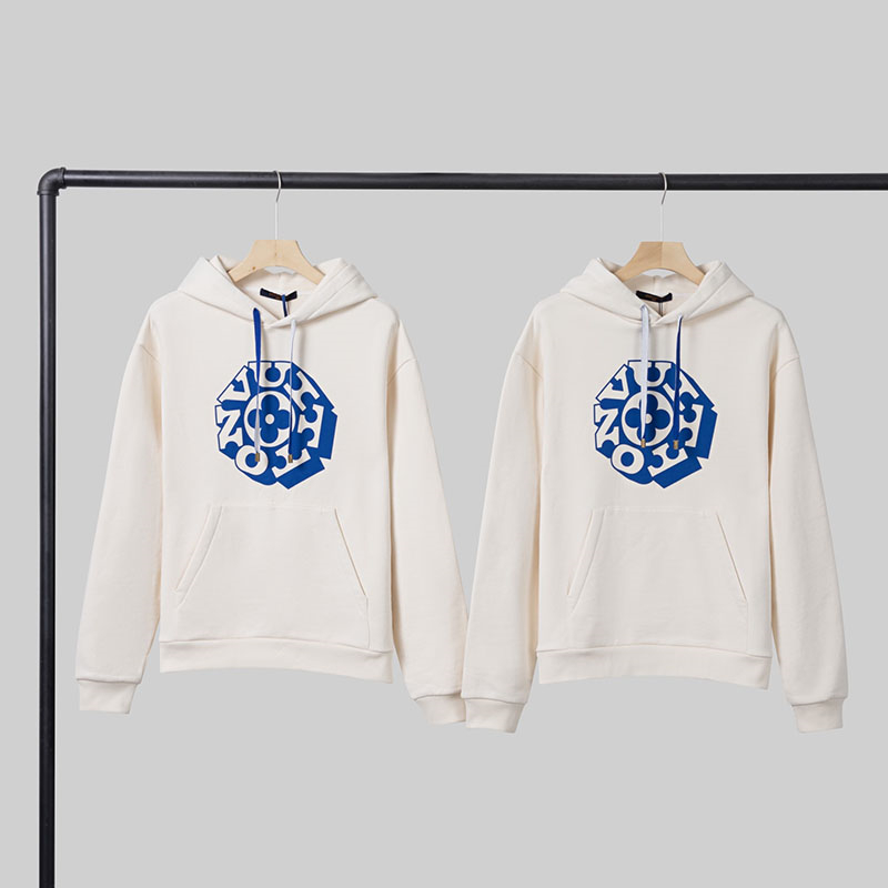 루이비통 루이비통 x 니고 프린티드 시그니처 후디 레플리카 1번 이미지 - 의류 | 세미샵 레플리카 사이트